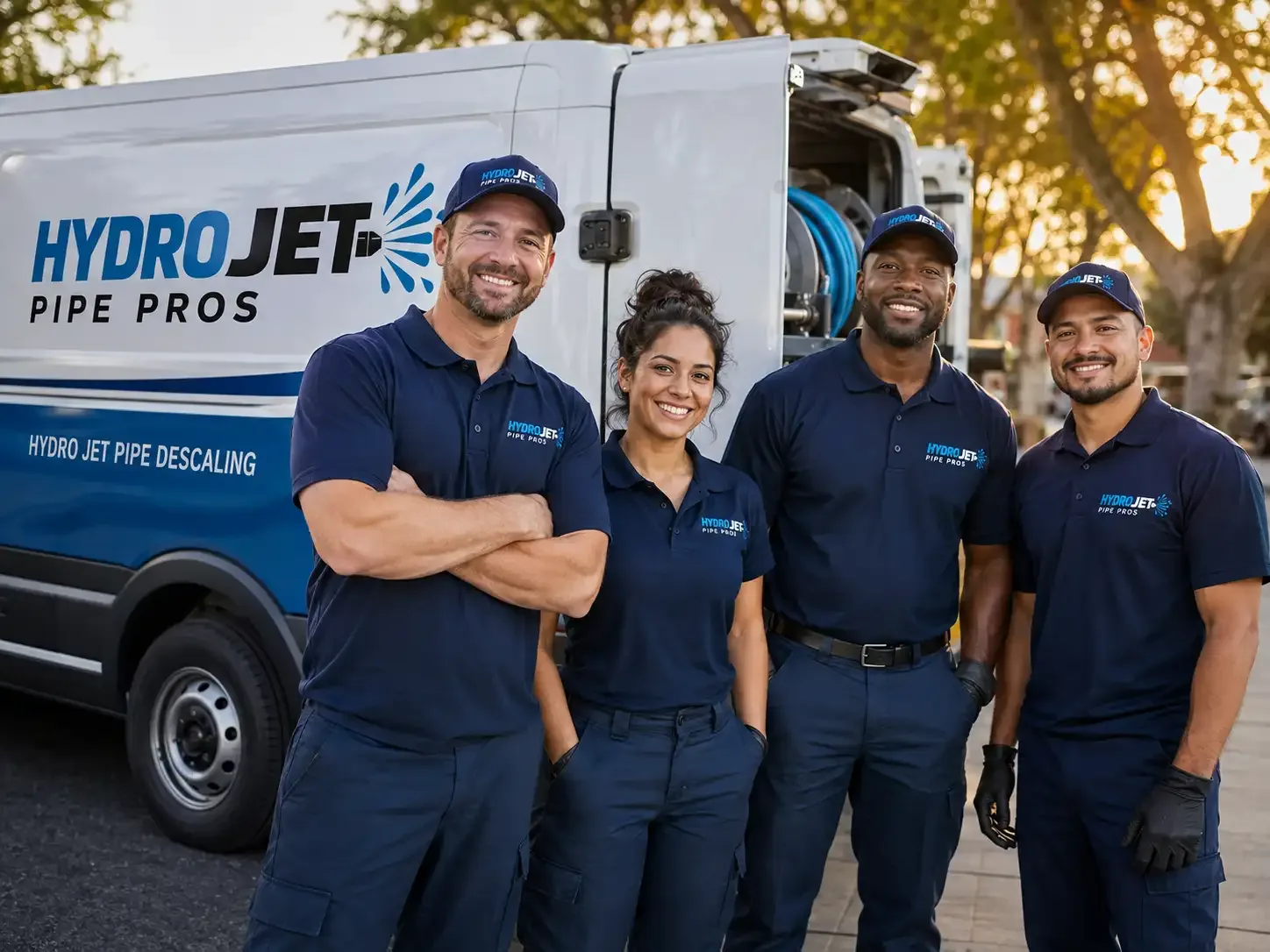 Hydro Jet Pipe Descaling Company in Compton, CA